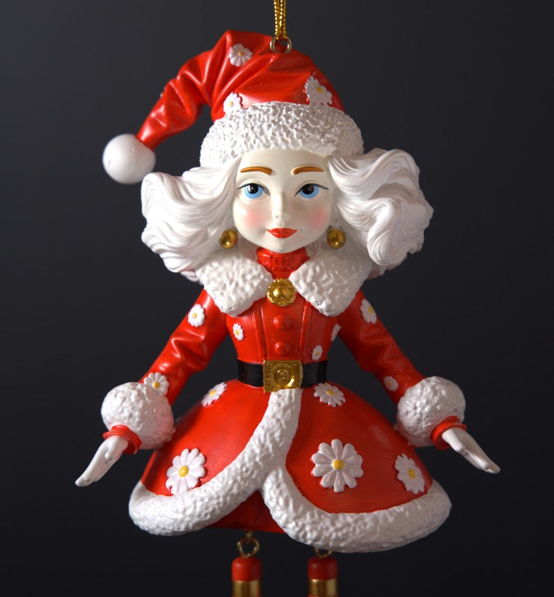 Collectable Doll Ornament - 10 inch