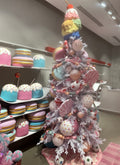 Candyland Custom Tree - Platinum
