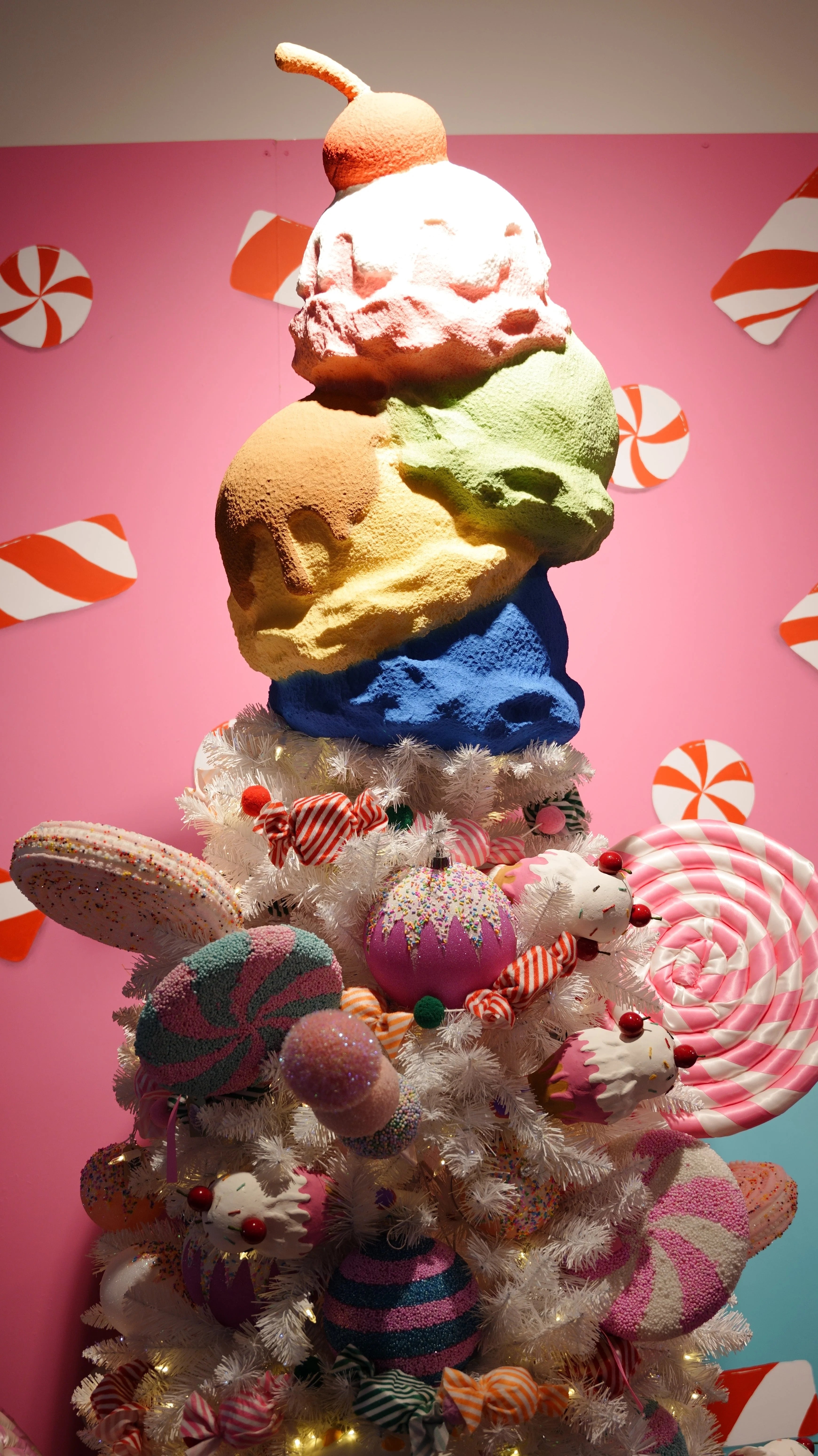 Candyland Tree Topper