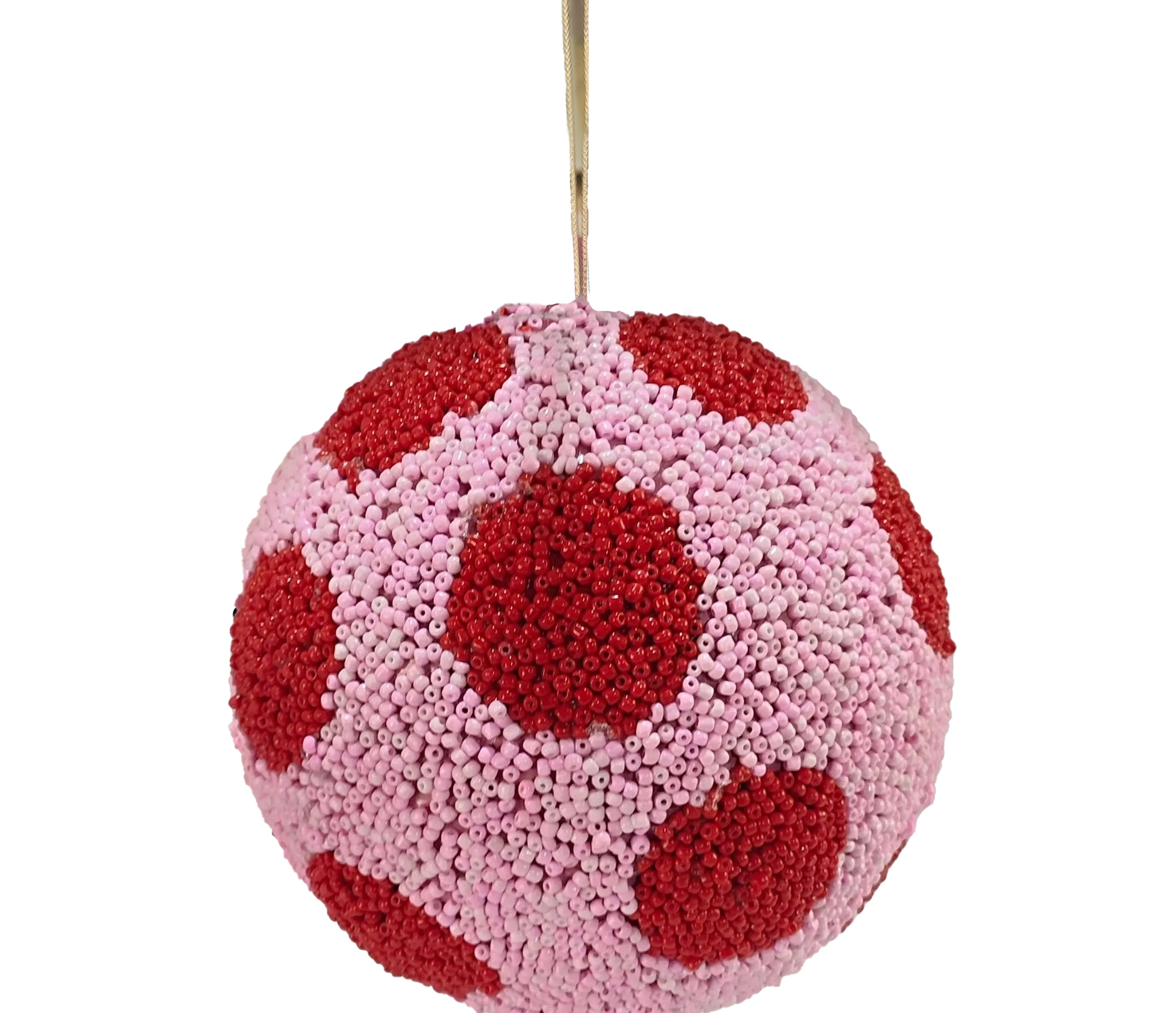 Beaded Ball - 6 inch