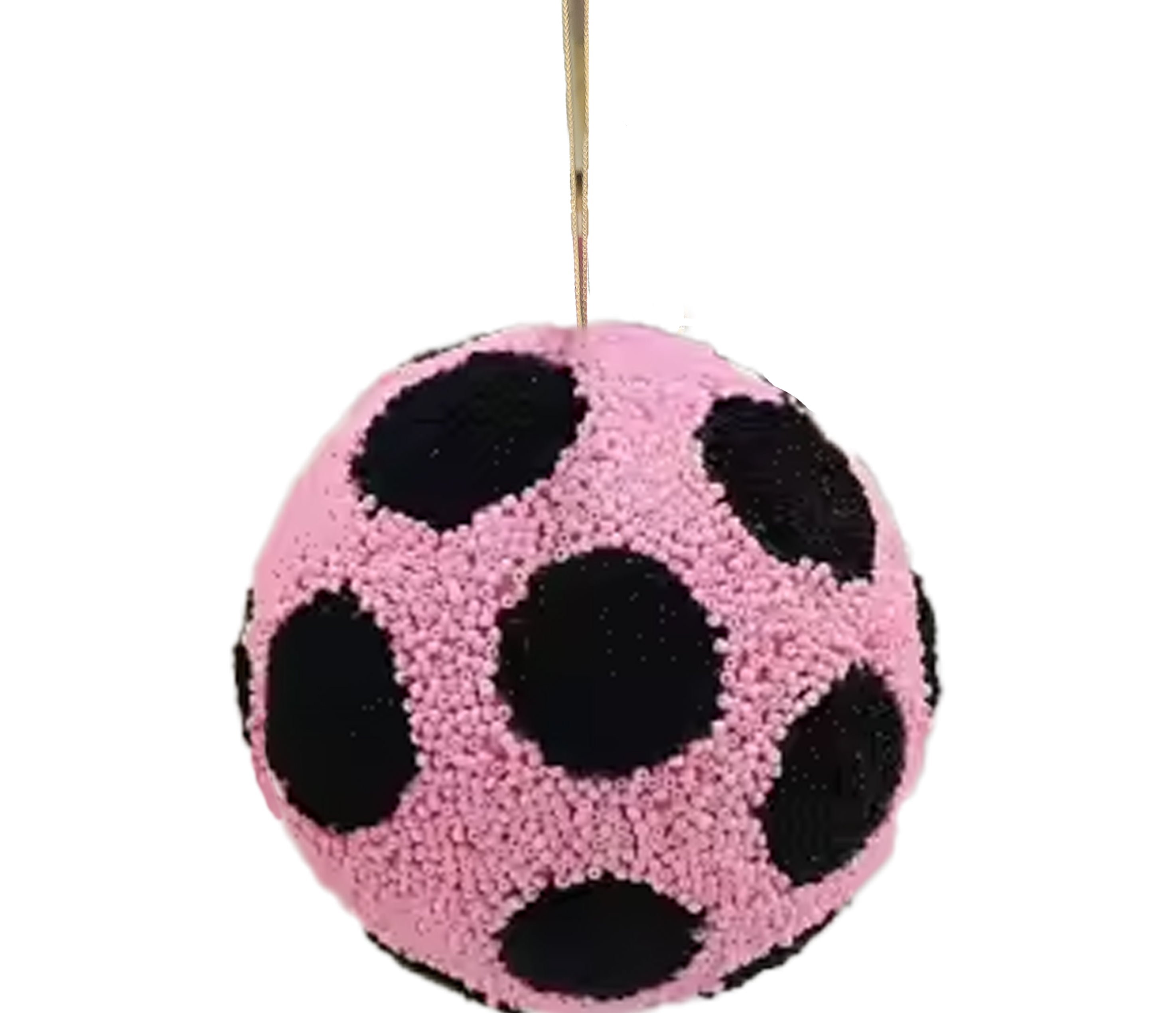 Beaded Ball - 6 inch
