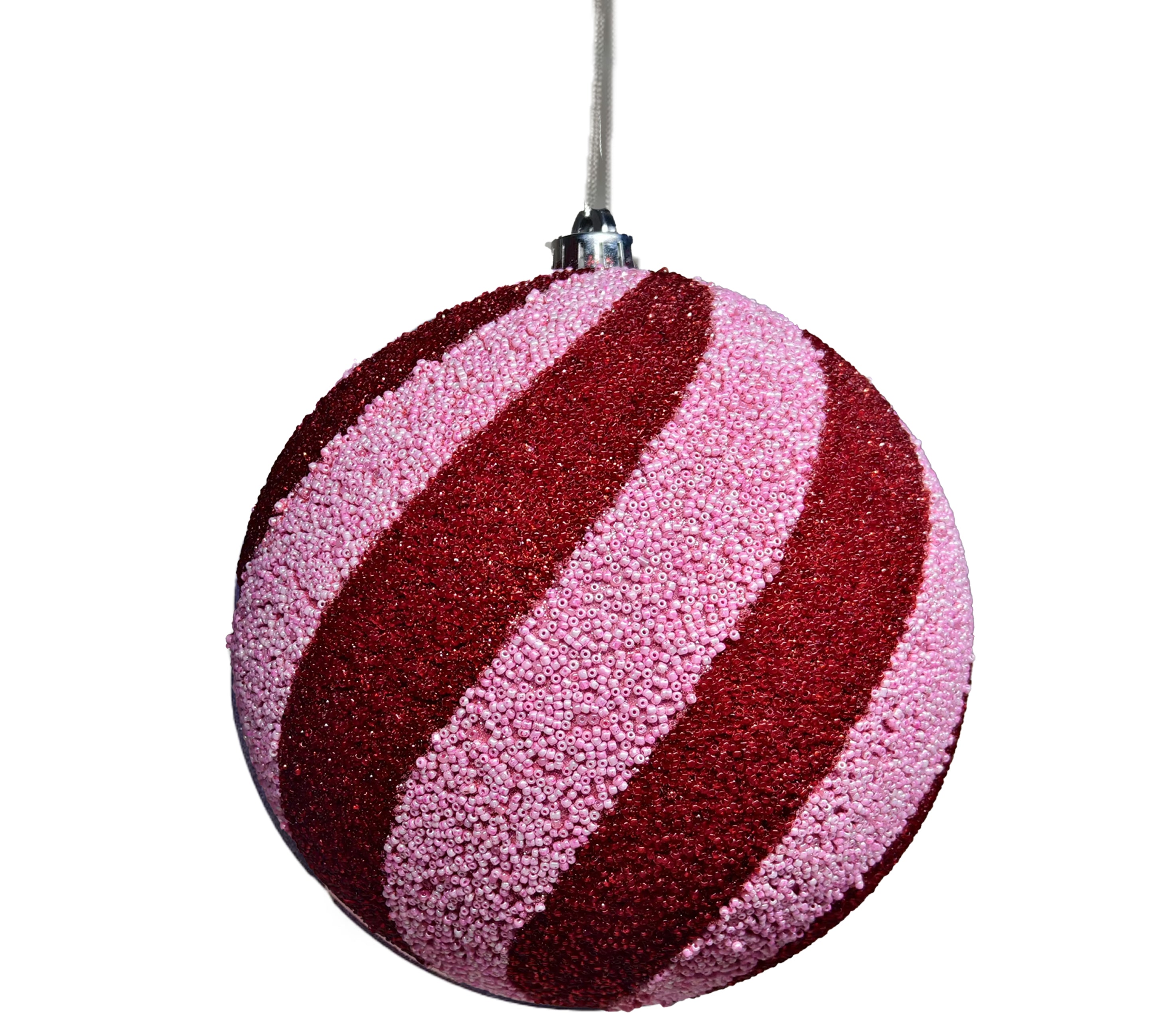 Beaded Ball - 8 inch