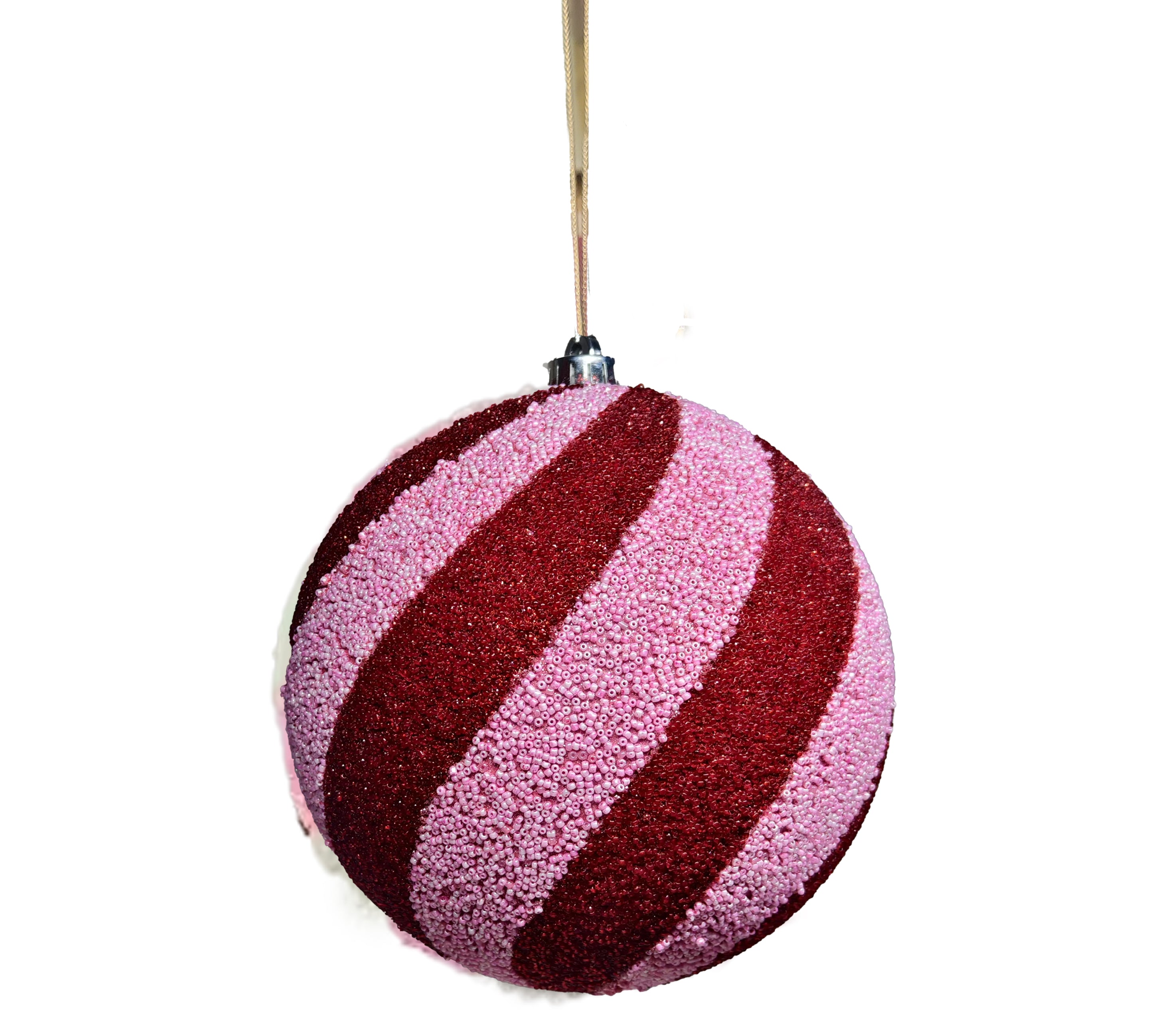 Beaded Ball - 6 inch