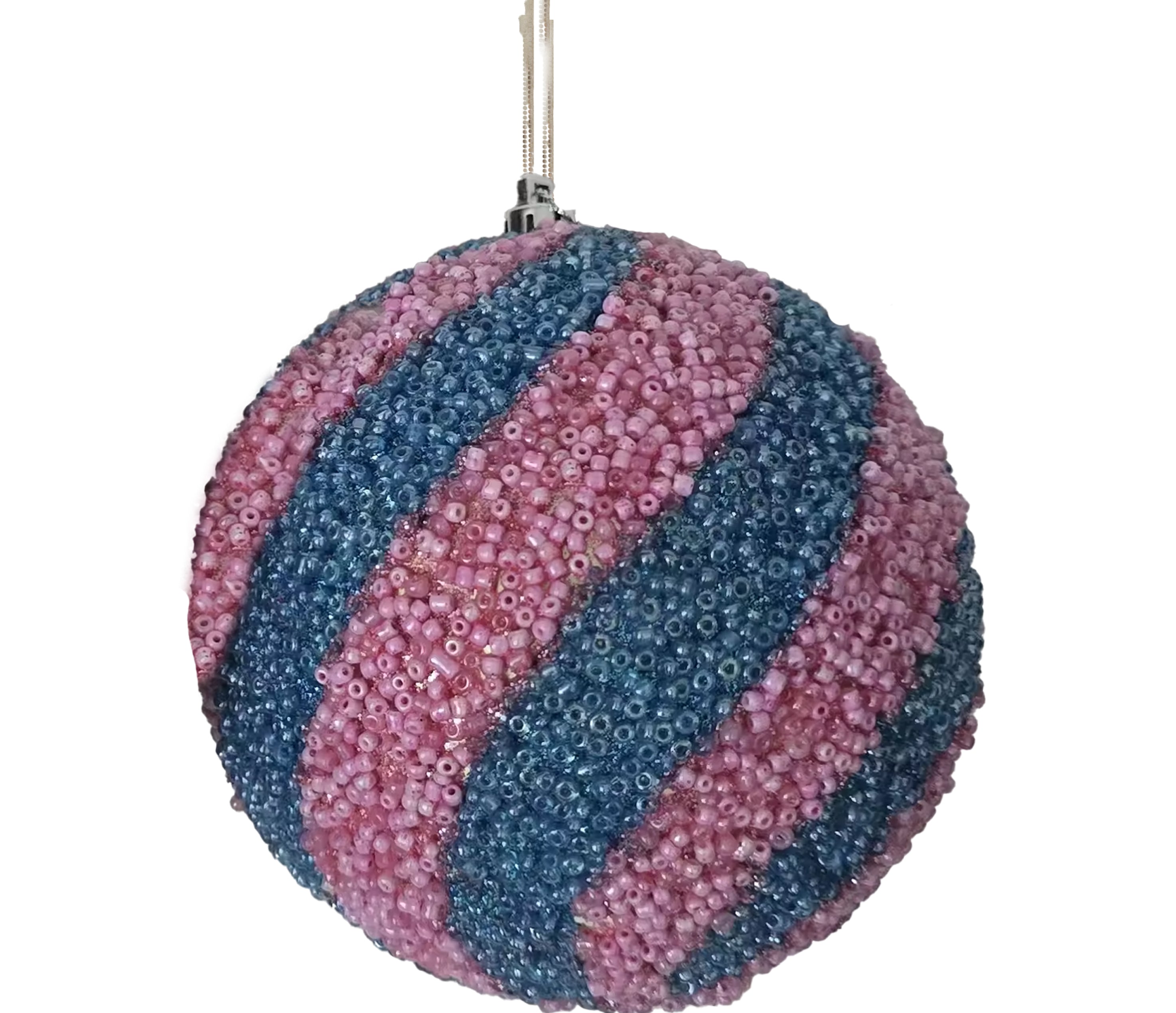 Beaded Ball - 8 inch