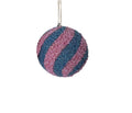 Beaded Ball - 4 inch