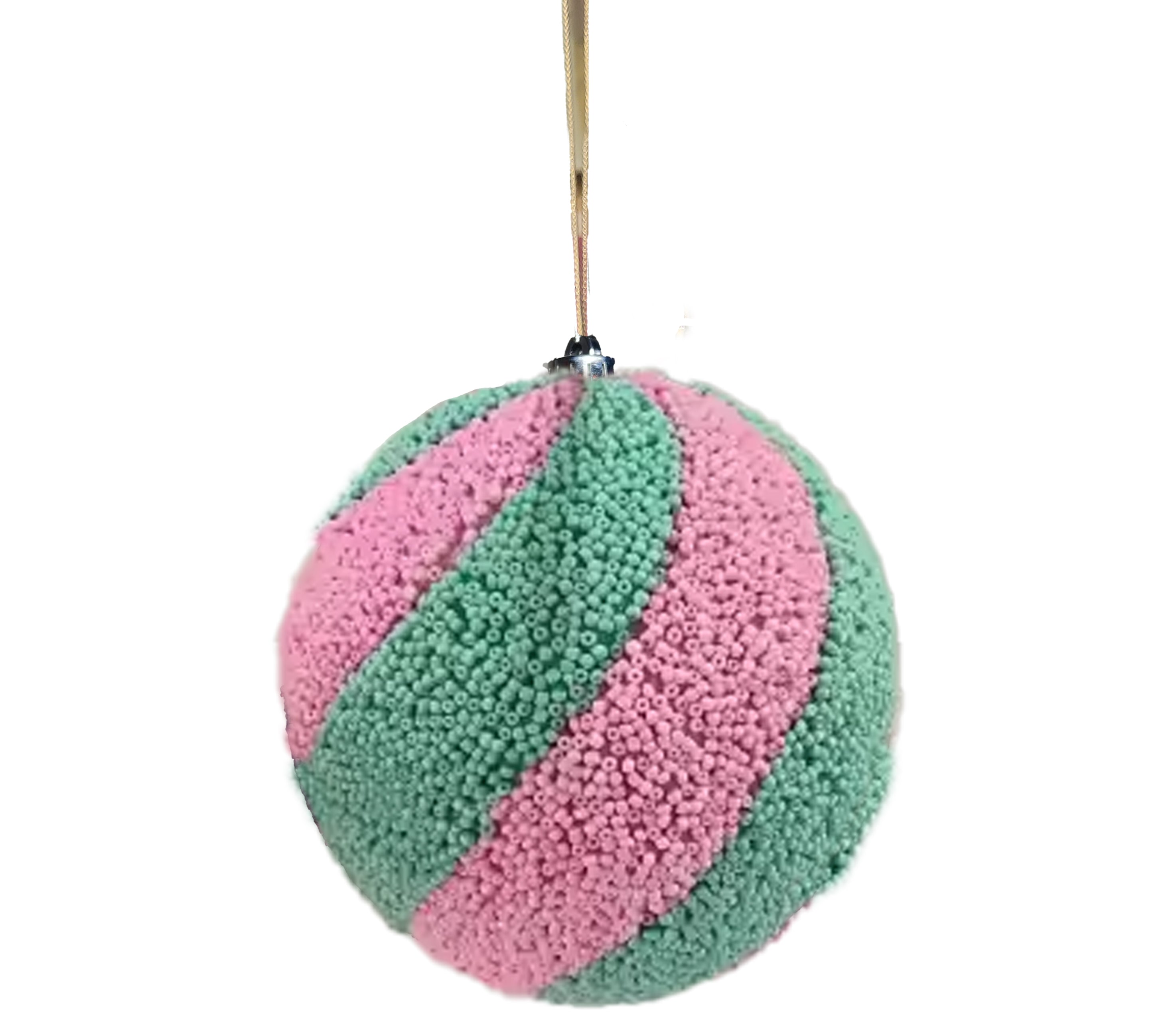 Beaded Ball - 6 inch