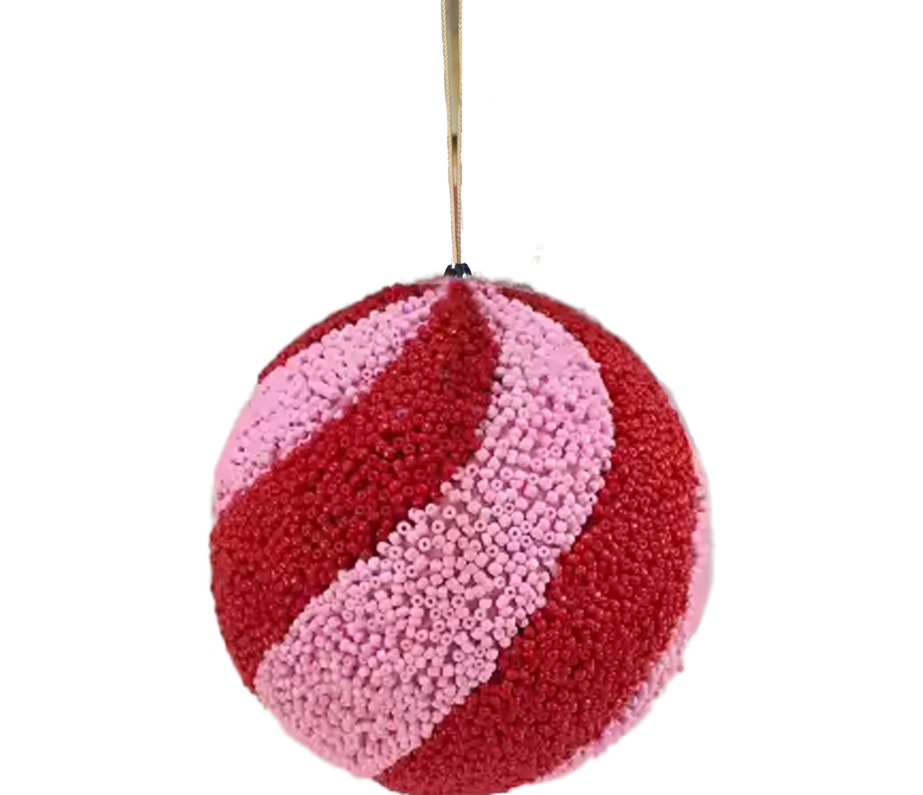 Beaded Ball - 6 inch