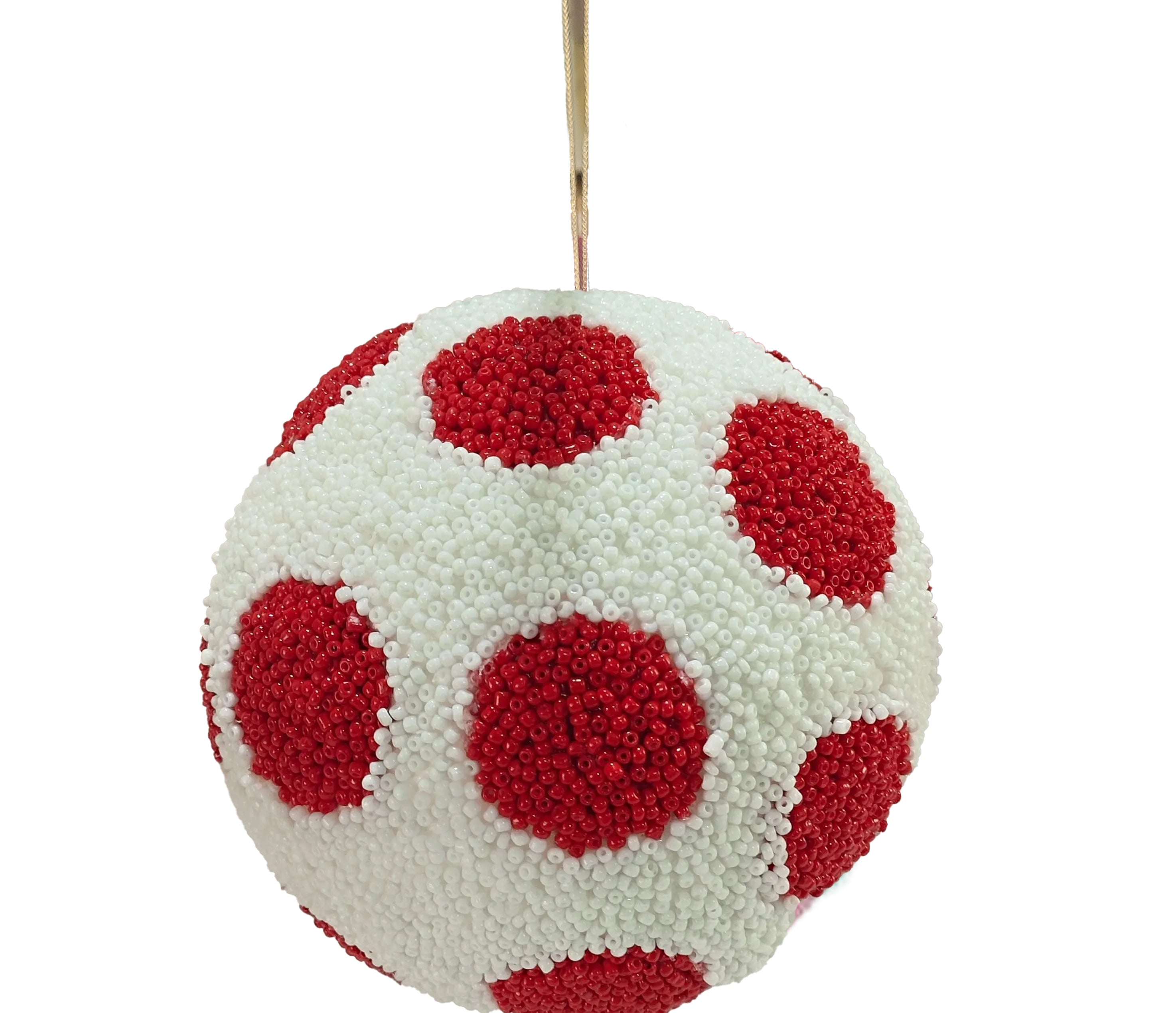 Beaded Ball - 6 inch