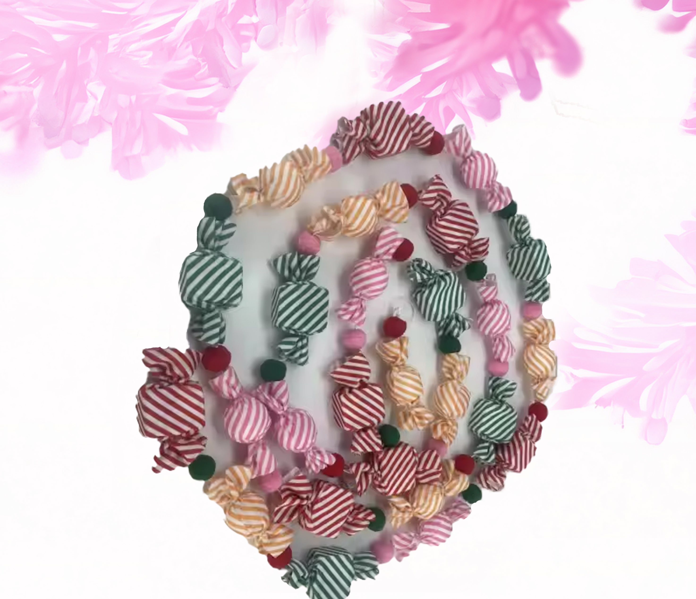 Candy Land Garland 176 inch