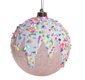 Candyland Ball 8 inch - Peach