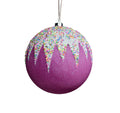 Candyland Ball 6 inch - Pink