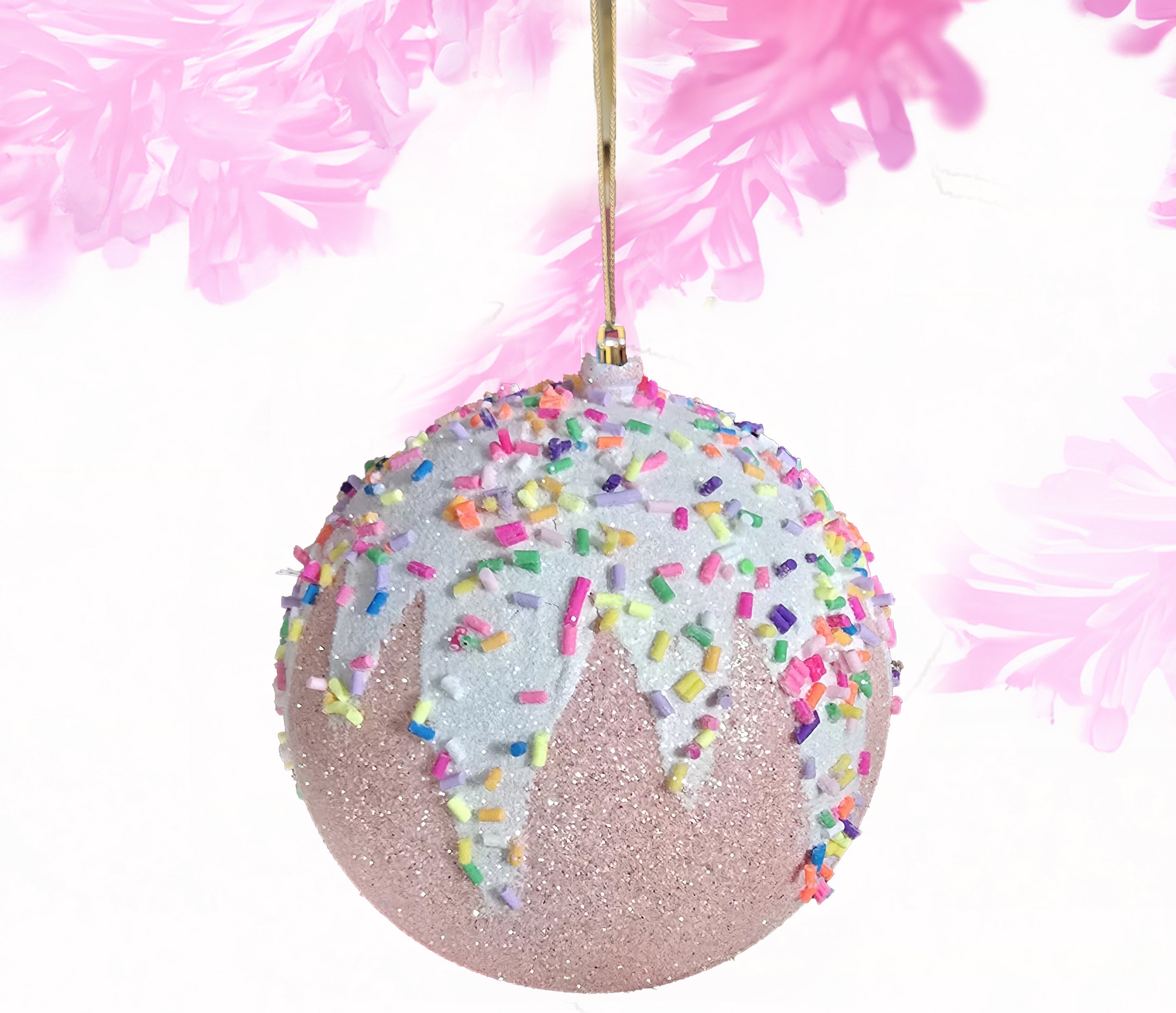 Candy Land Ball 8 inch