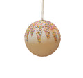 Candyland Ball 4 inch- White