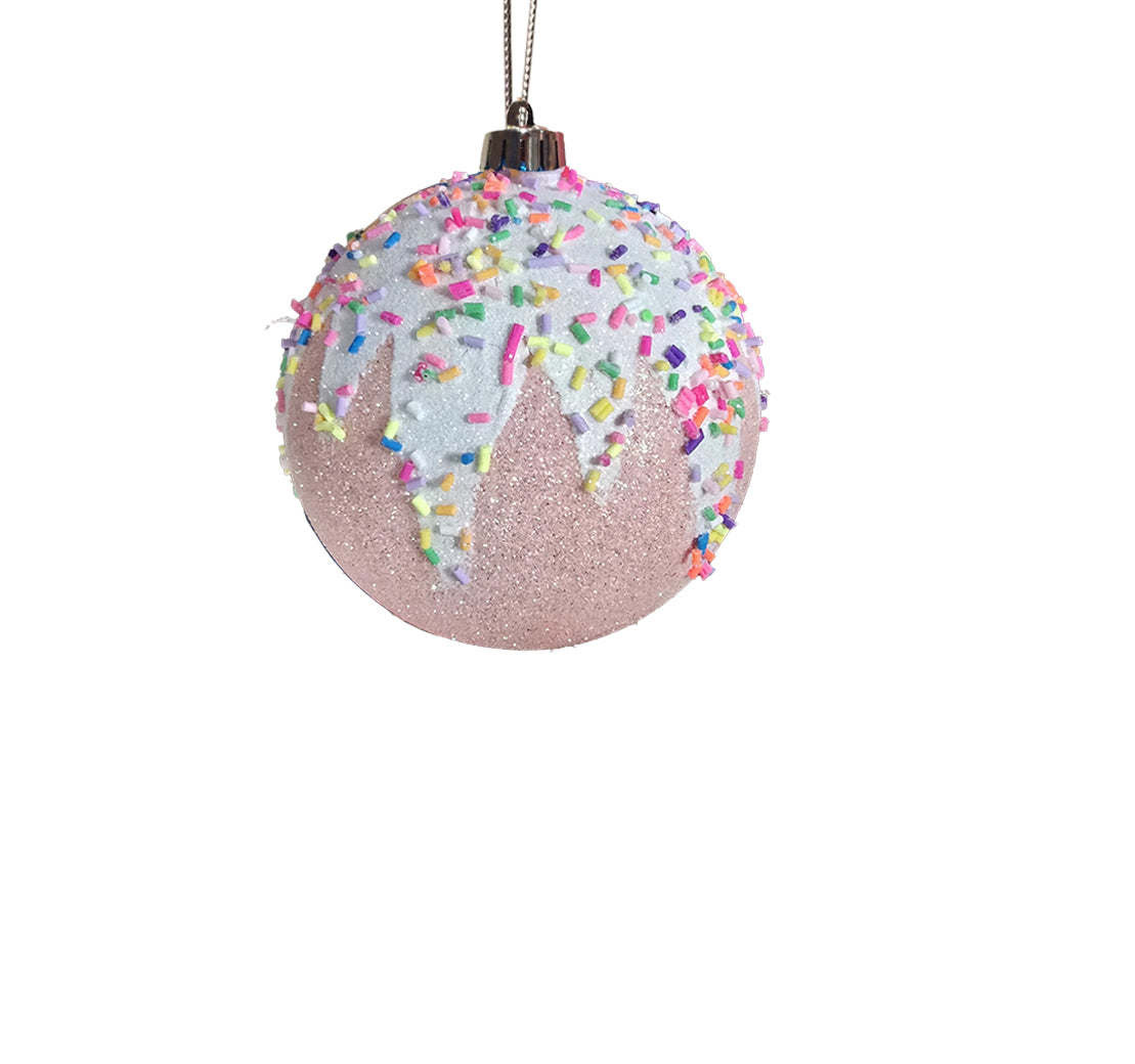 Candyland Ball 4 inch - Peach