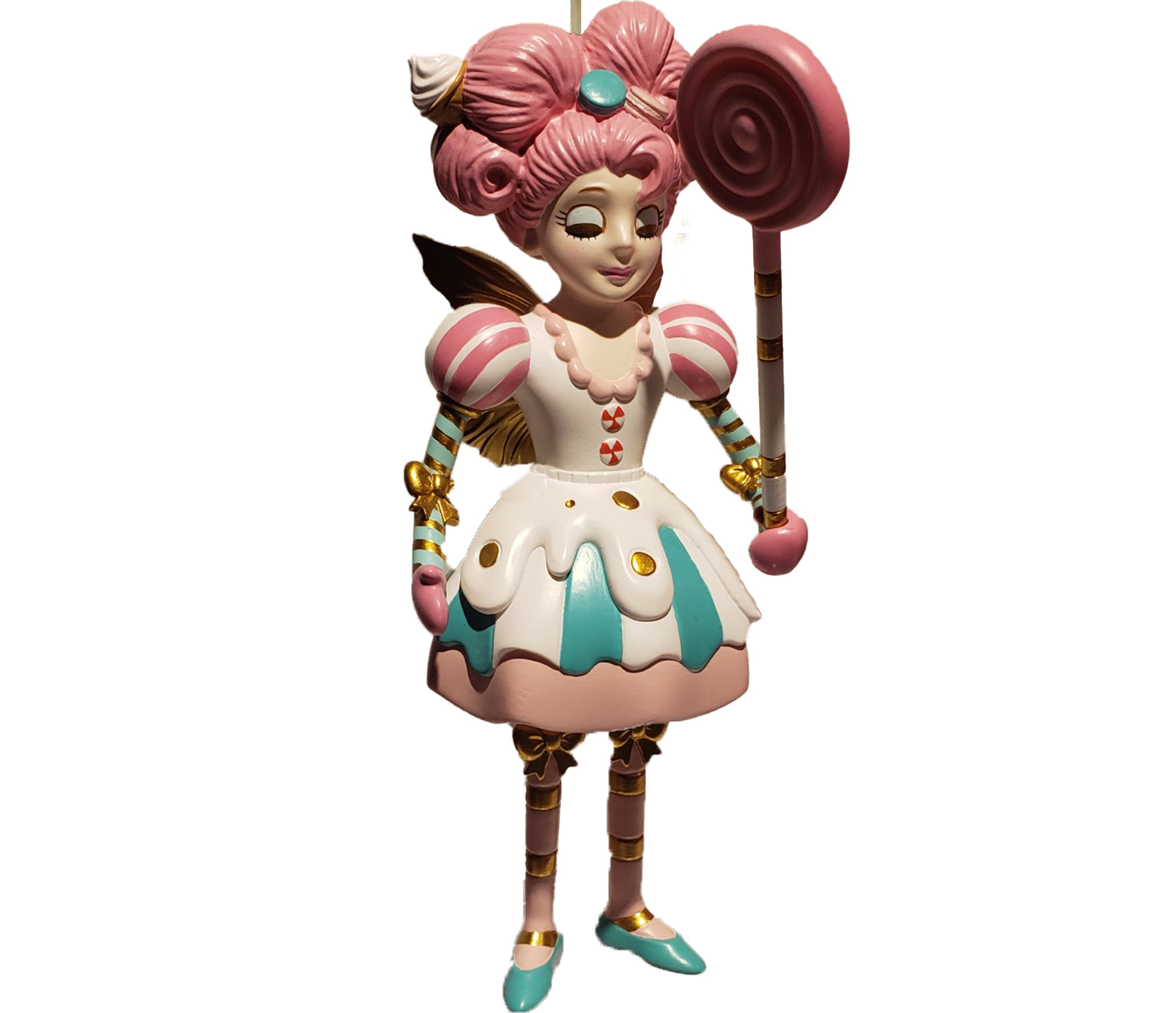 Collectable Doll Ornament - 14 inch