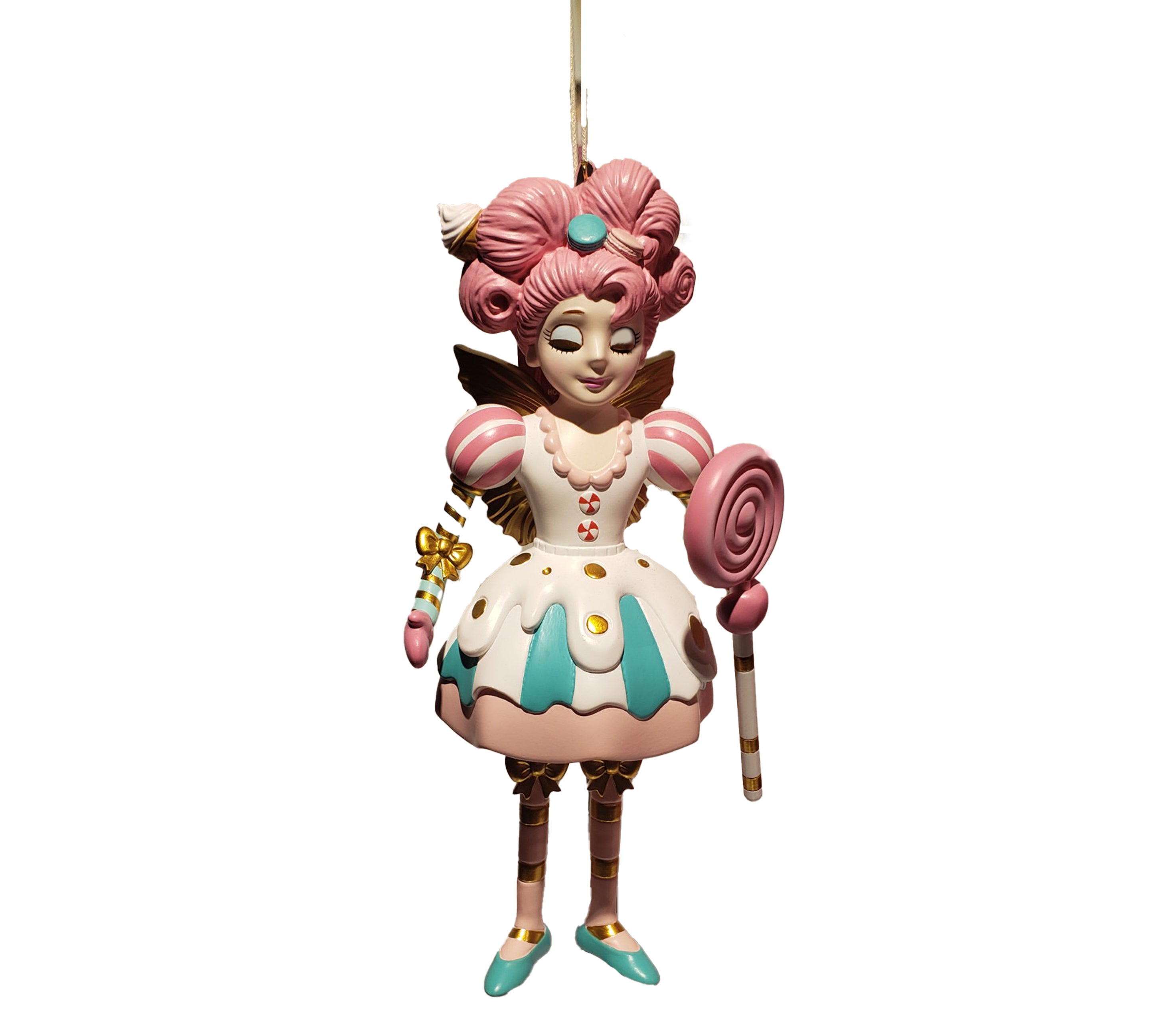 Collectable Doll Ornament - 10 inch