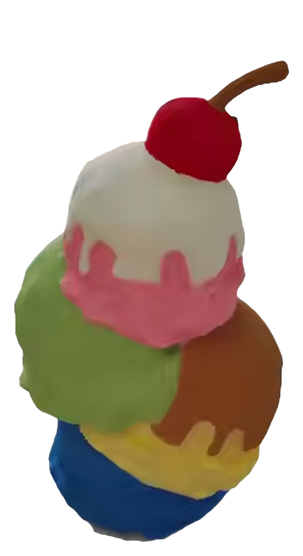 Candyland Custom Tree - Platinum