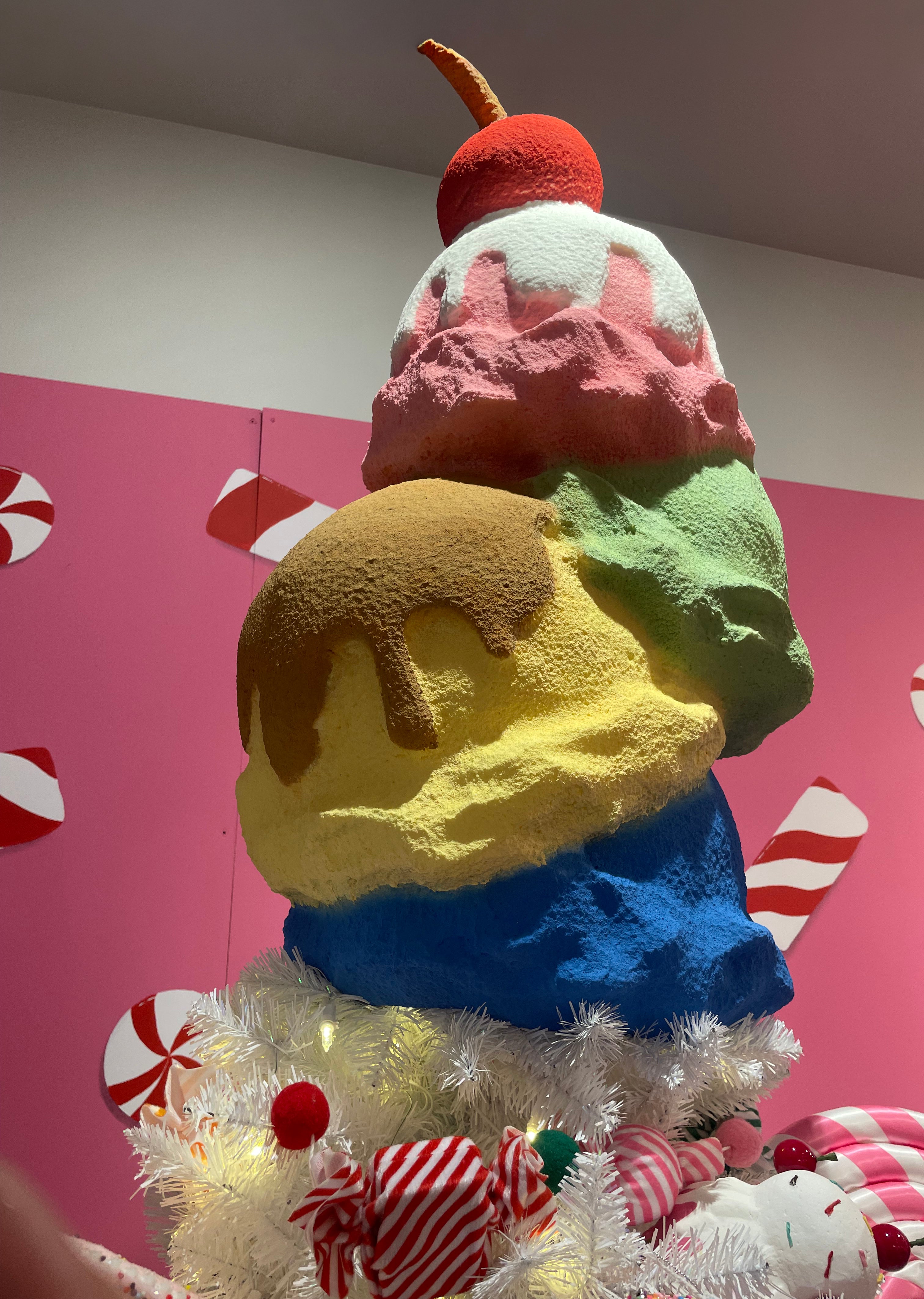 Candyland Tree Topper