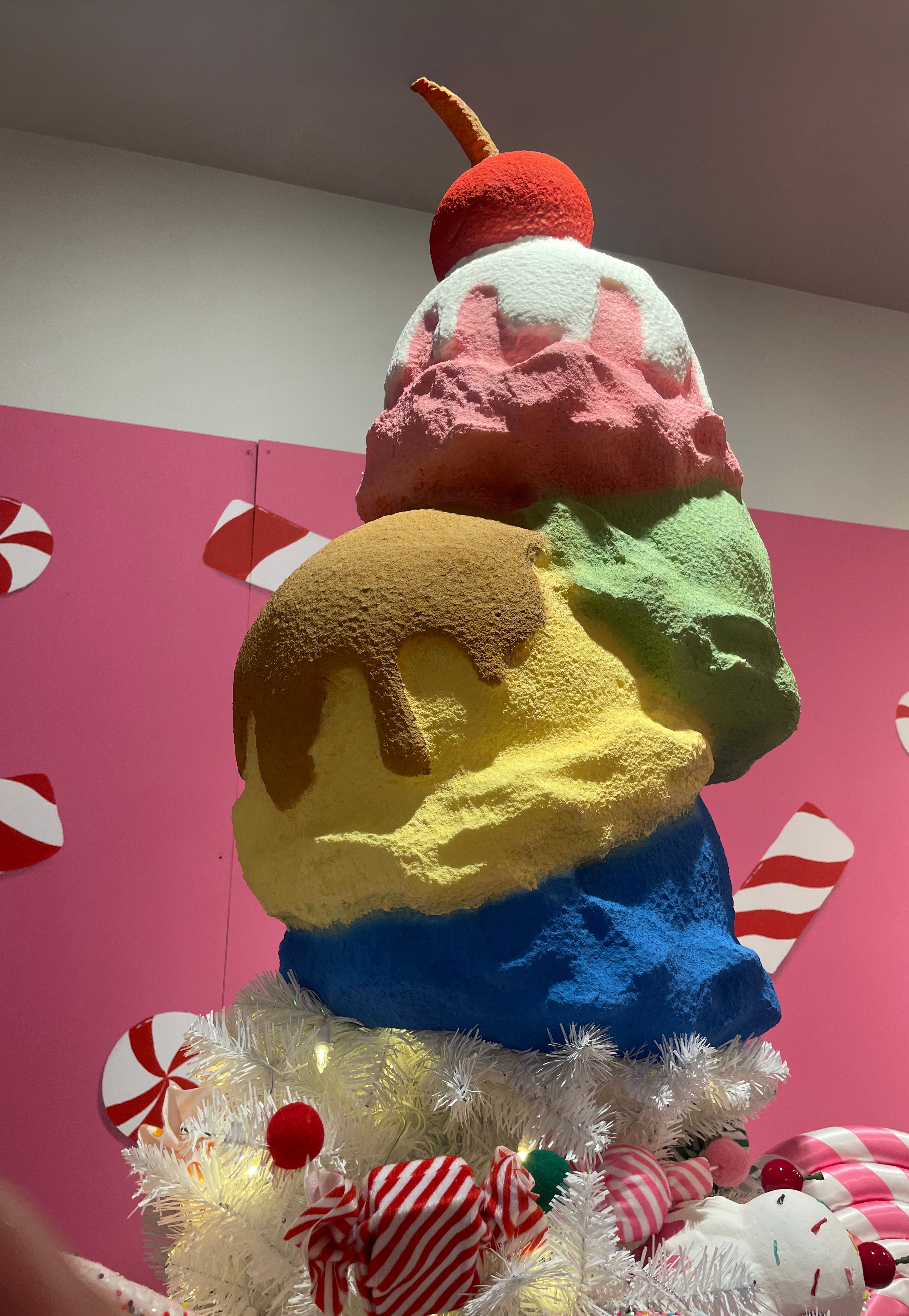 Candyland Custom Tree - Platinum