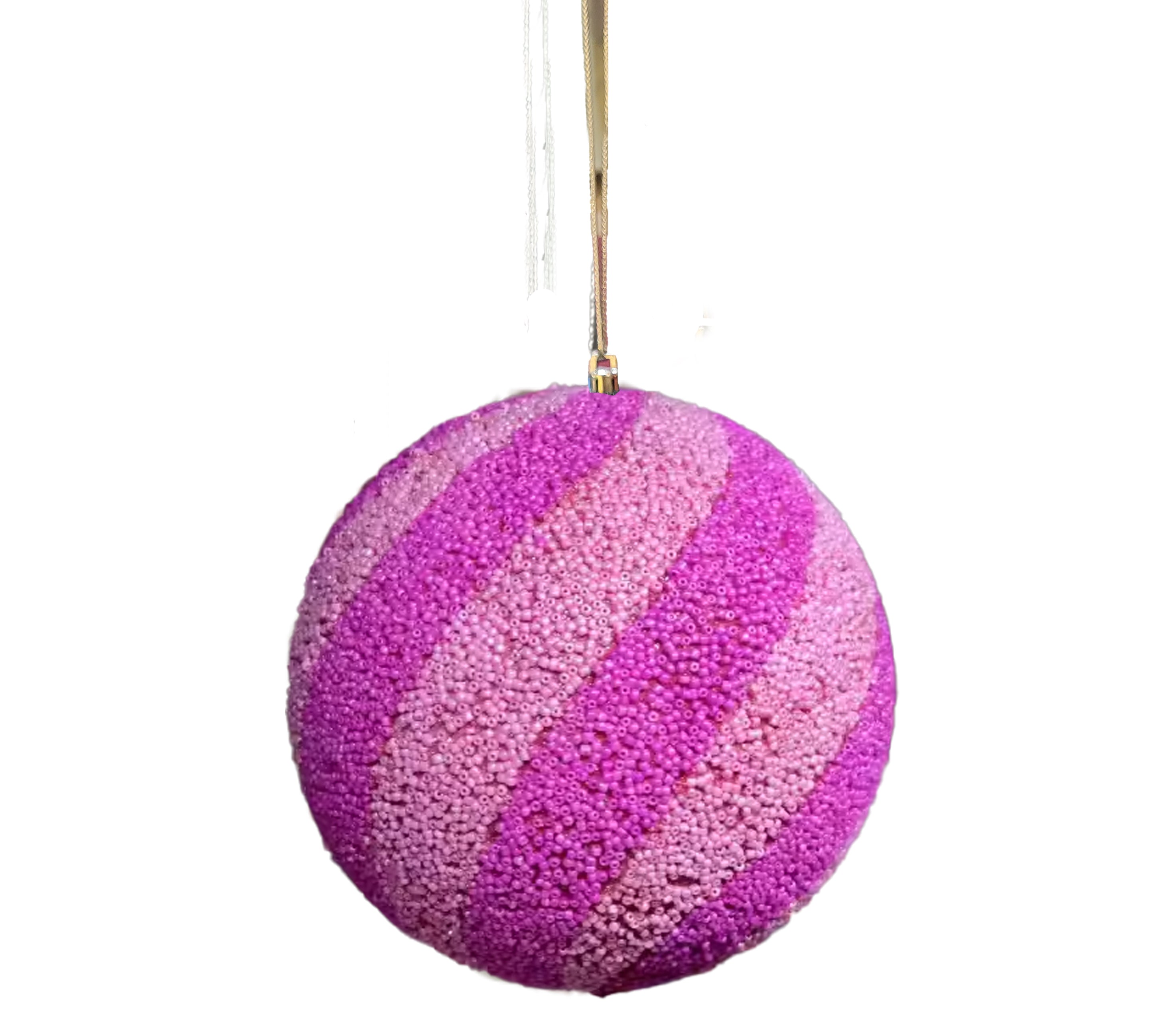 Beaded Ball - 6 inch